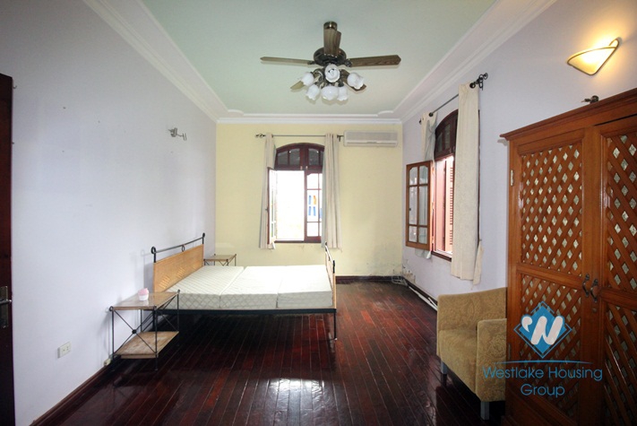 Spacious house for rent in Tay Ho district